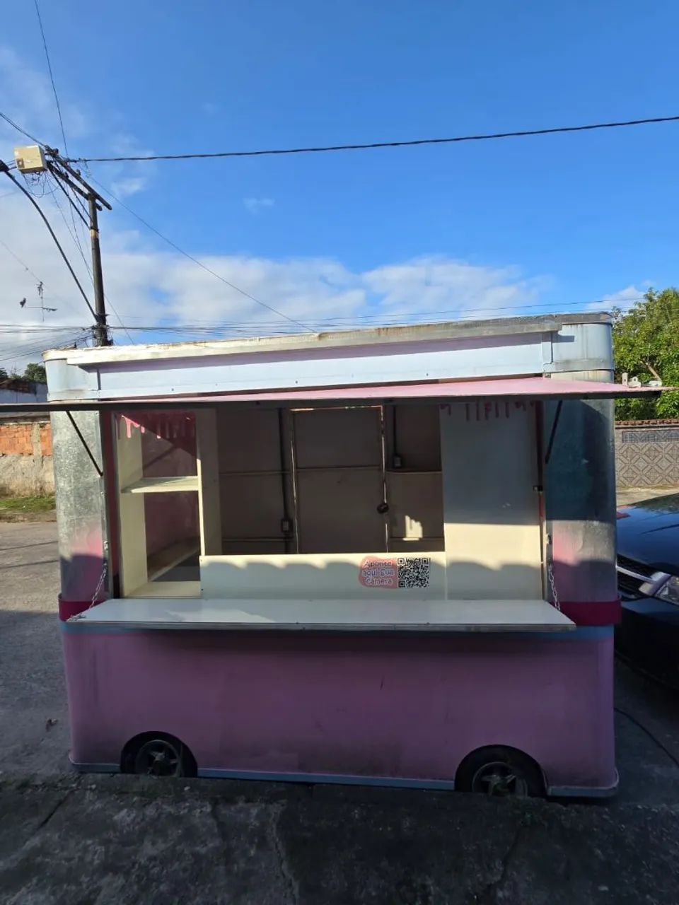 Food Truck de Lanches e Doces