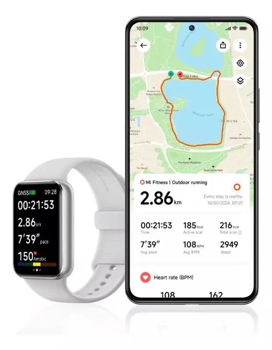 Xiaomi Mi Band 9 Pro Global - Foto 5