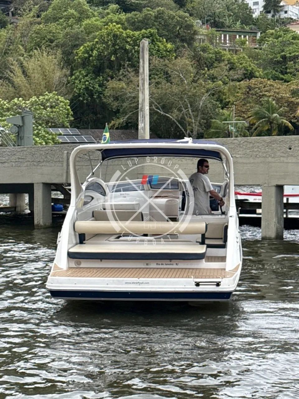 LANCHA REAL 275 DIESEL - 2016 (CORAL, FOCKER, VENTURA, NX) - Foto 4