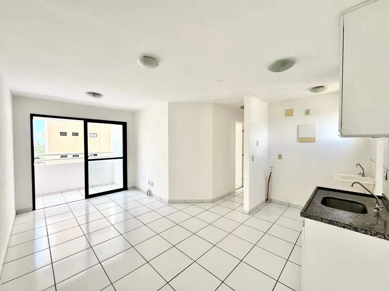 Apartamento à venda em Ponta Negra (Natal/RN) | Condomínio Sun Golden | 2/4 sendo 1 suíte