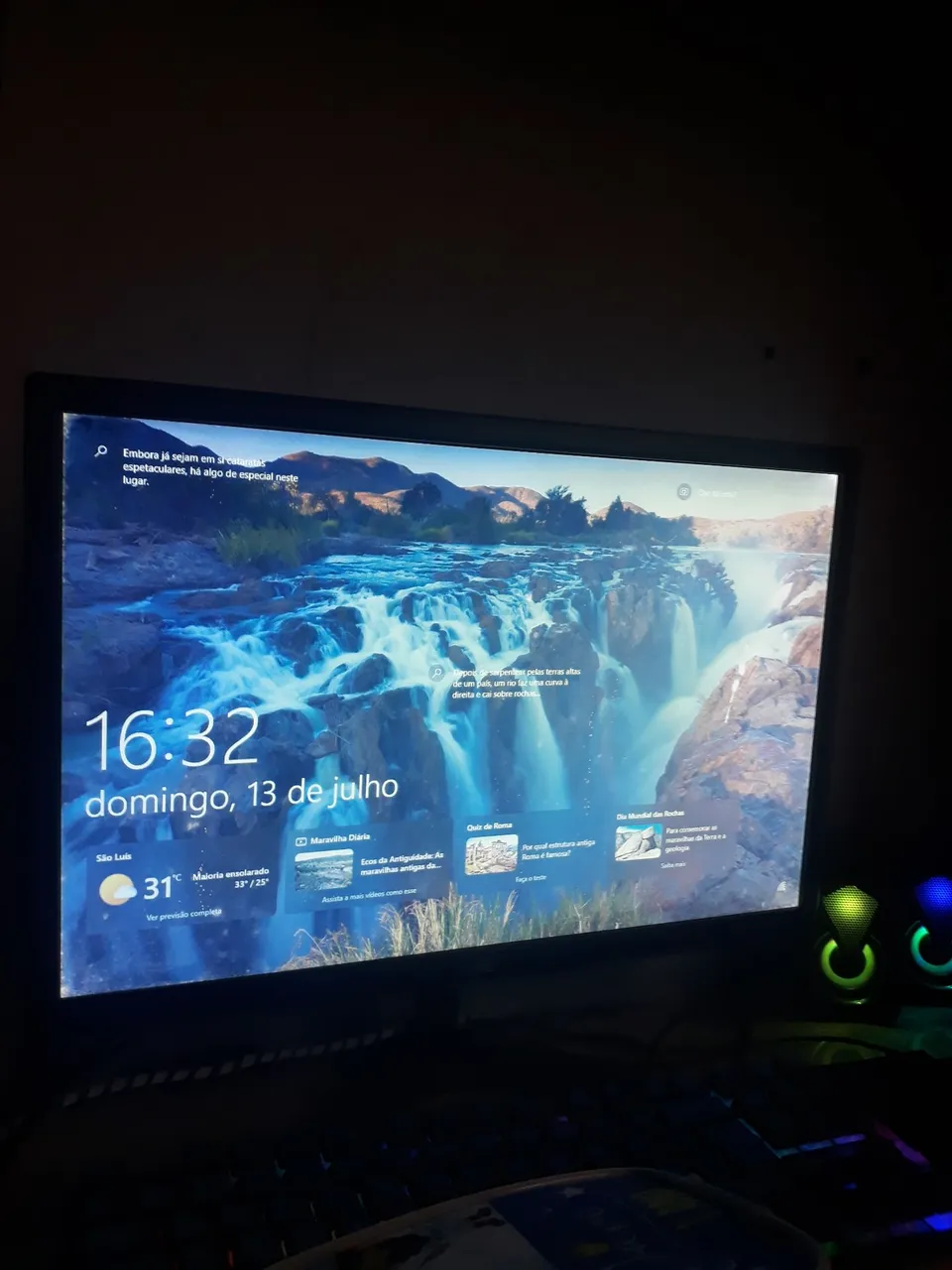 Monitor Gamer Full HD