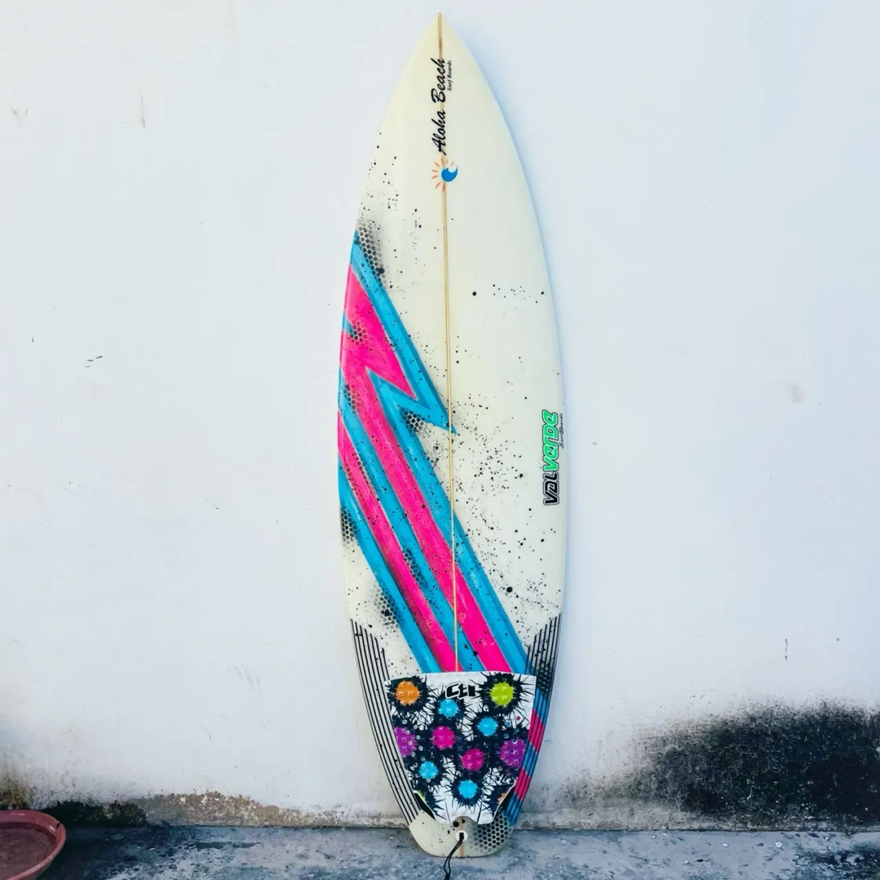 Prancha de surf 5.7