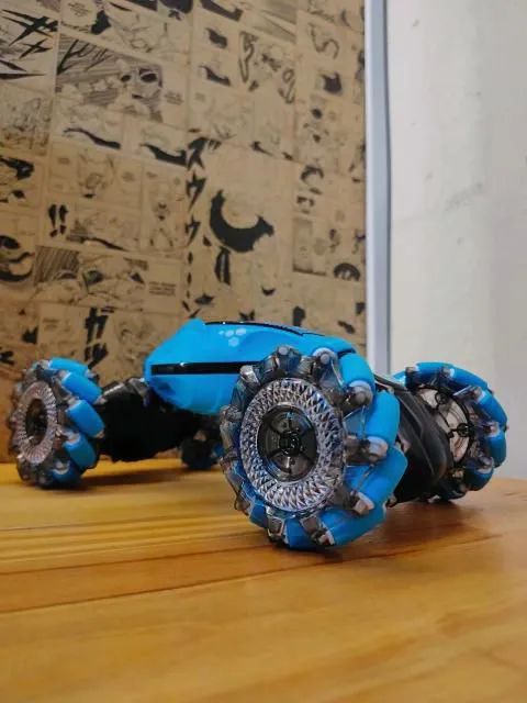 CARRO DE CONTROLE COM SENSOR  - Foto 3