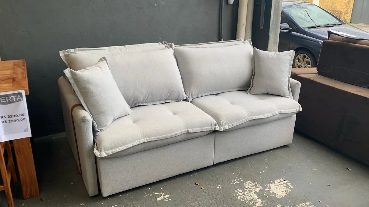 Estofado sem Caixa Última Unidade 