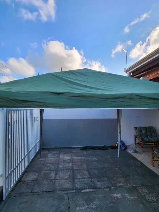 Tenda 3x3 em ótimo estado  - Foto 6