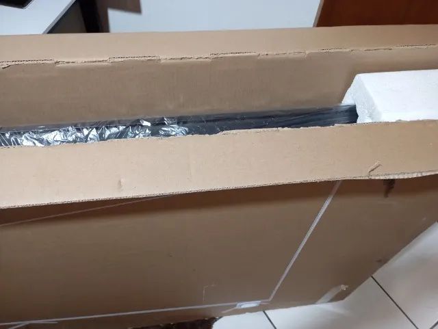 Sucata Smart TV Philco 65 polegadas (Display quebrado) - Foto 3