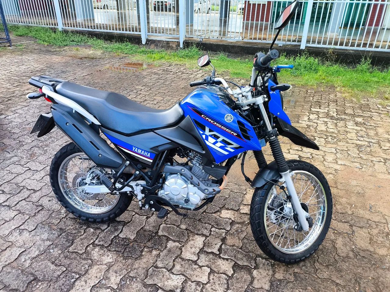 Moto Yamaha XTZ 150 Crosser 21/22 - Foto 2