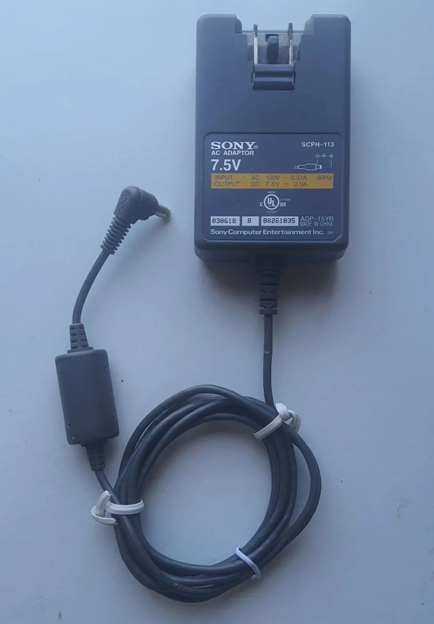 Fonte ps1 original - Foto 2