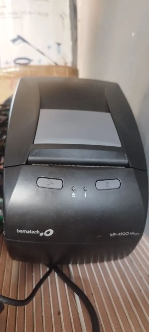 Impressora Bematech MP-4200 THS