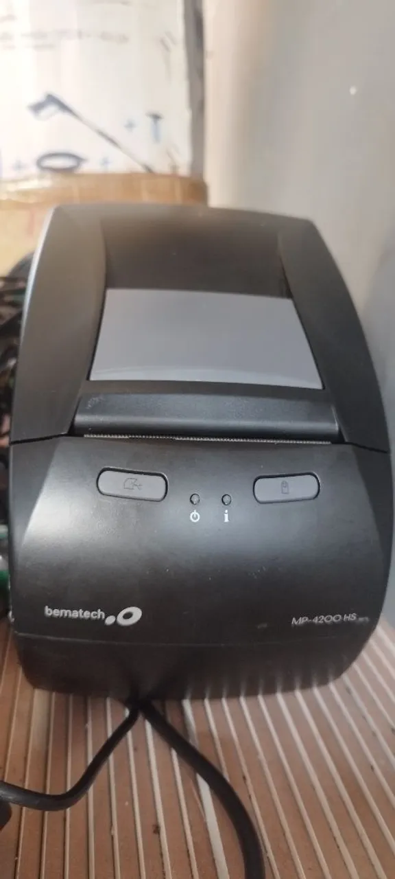 Impressora Bematech MP-4200 THS