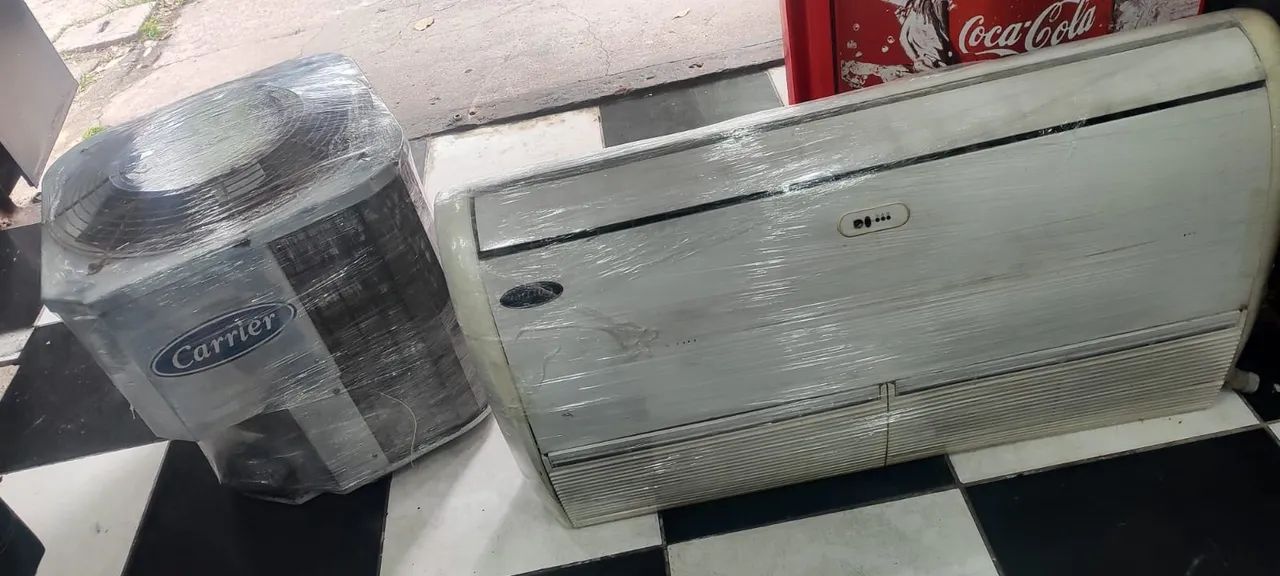 Ar condicionado 36mil btus CARRIER