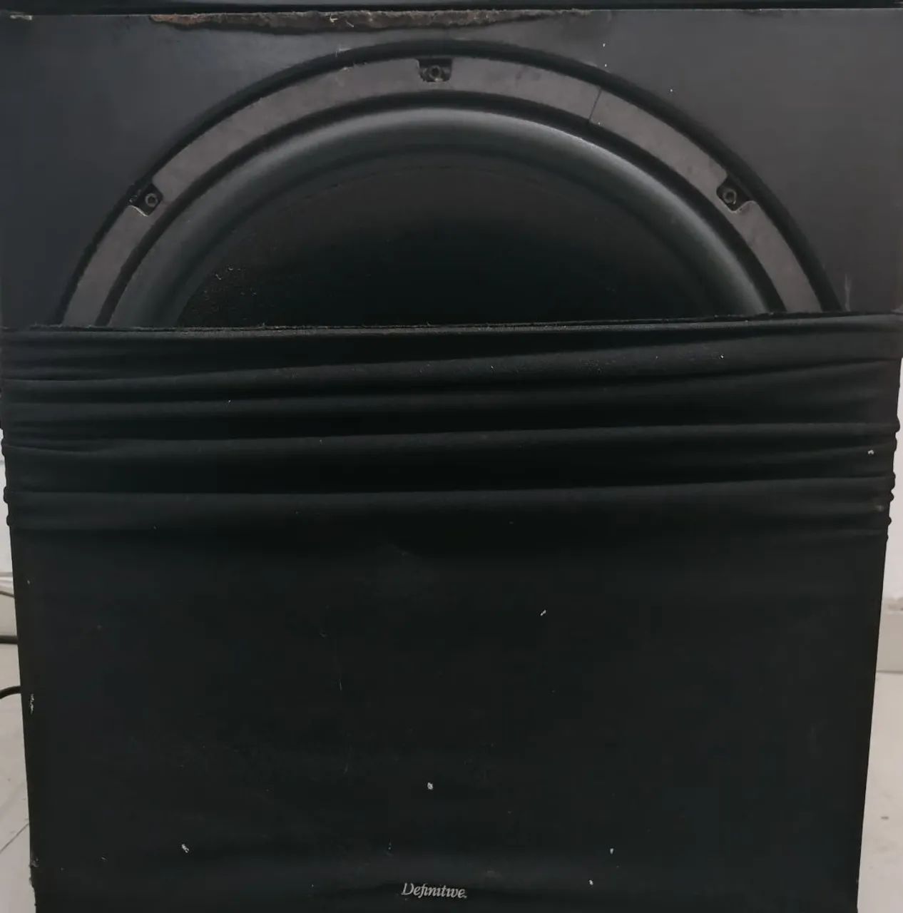 Subwoofer Definitive Technology 1800