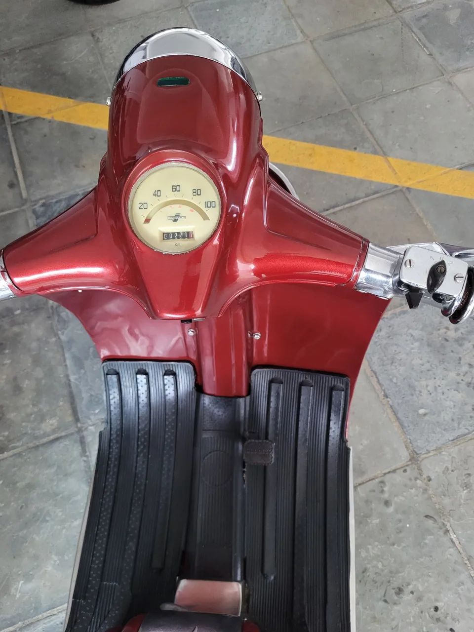 Lambretta 1966 - Foto 4