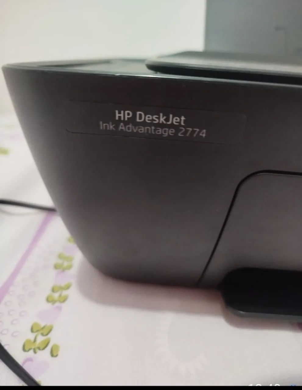 Impressora semi nova 