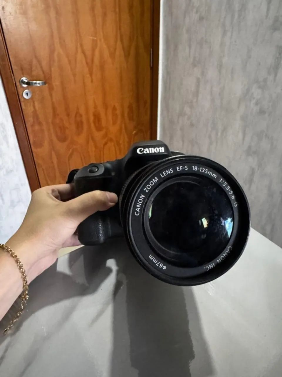 Maquina fotográfica Canon 80D  - Foto 2