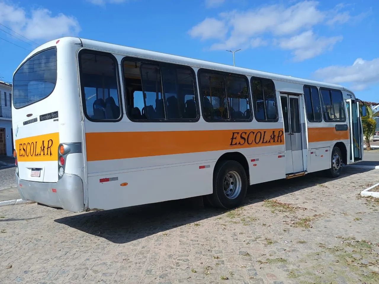 Vendo ônibus urbano Categoria ESCOLAR ! 2013  - Foto 2
