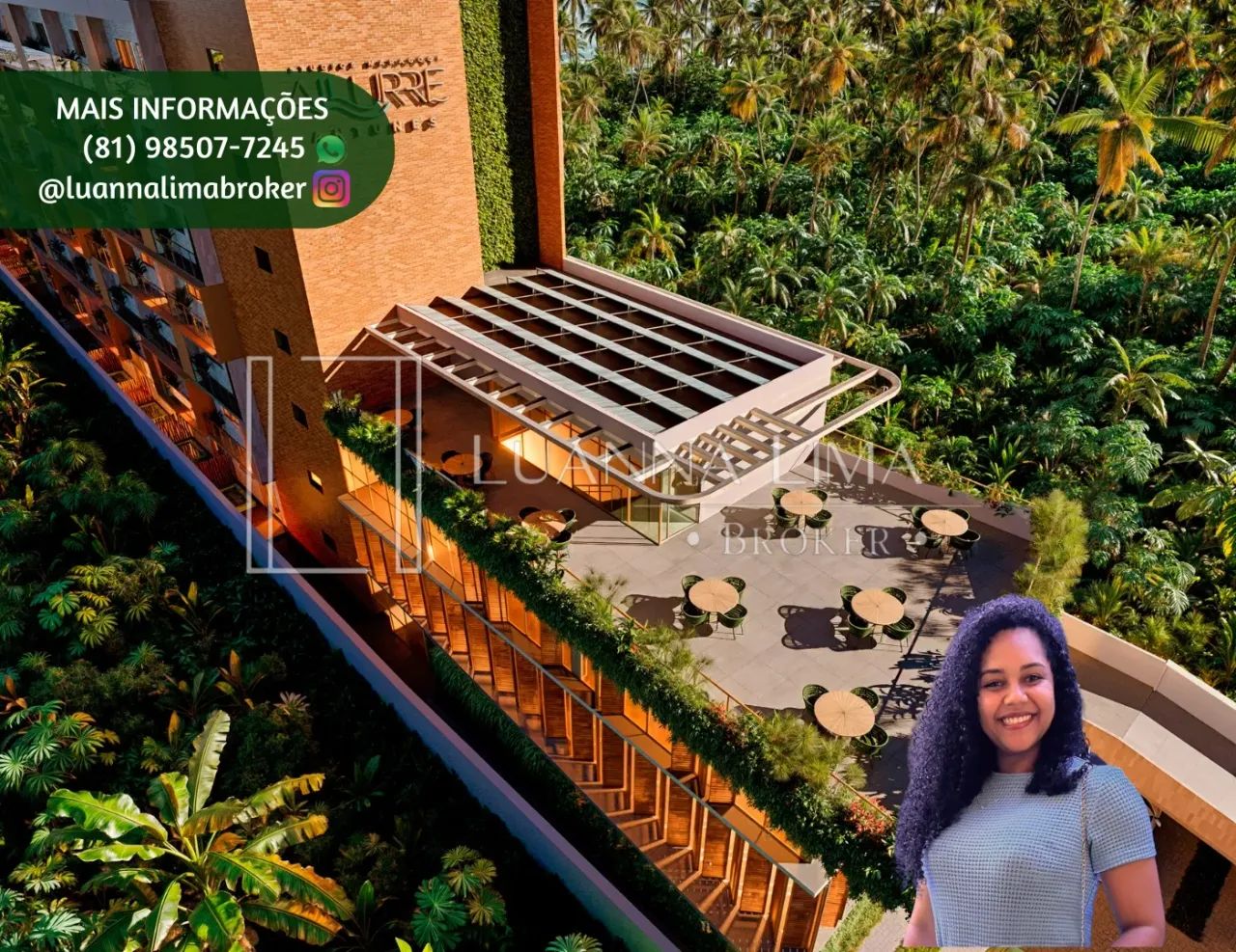 Imóvel para venda tem 29 metros quadrados com 1 quarto em BARRA GRANDE - Maragogi - AL - Foto 4