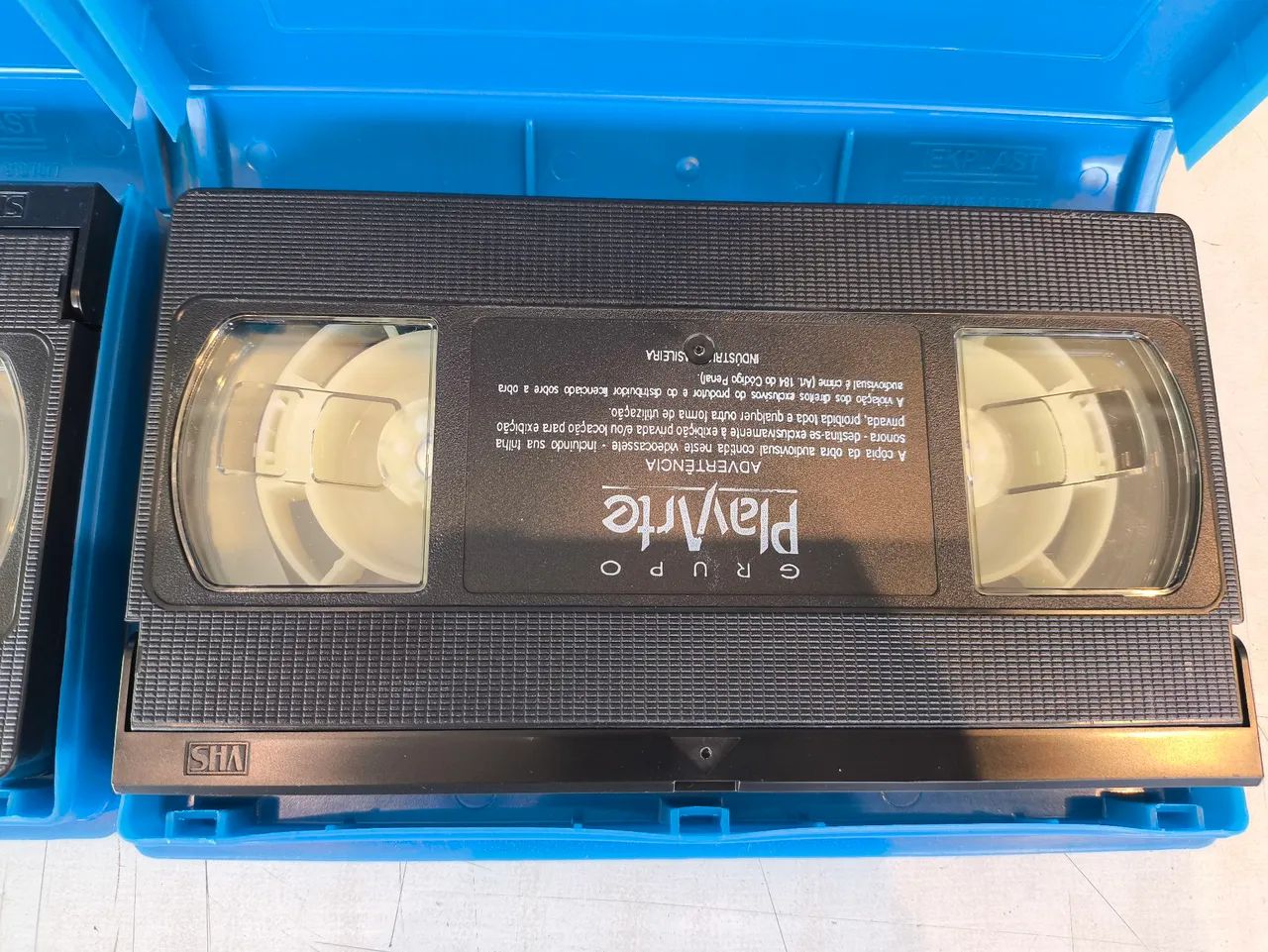 Fita vhs Jonny Quest 2 unidades  - Foto 4