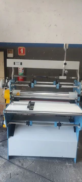PLASTIFICADORA E LAMINADORA RADIAL TECNOGRAF. - Foto 5
