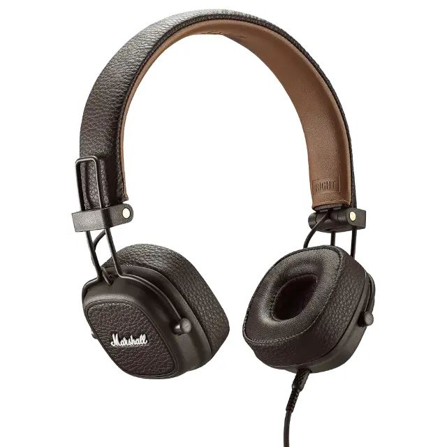 Fone Profissional Marshall Major III Som Premium (Major 3) Studio