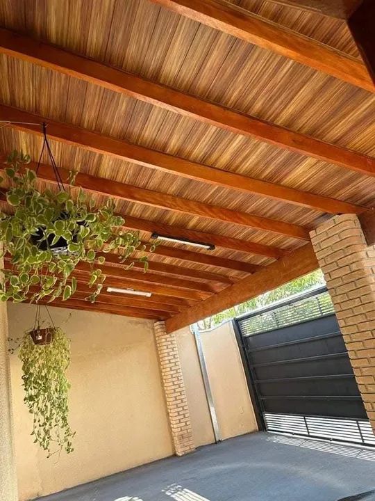 Forro pvc jequitibá 