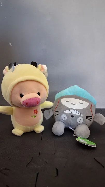 Pelúcia Varios - Novos! - Foto 3