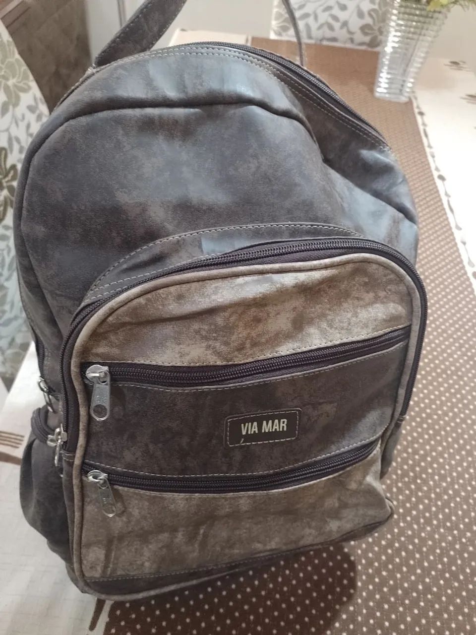 Mochila Via Mar