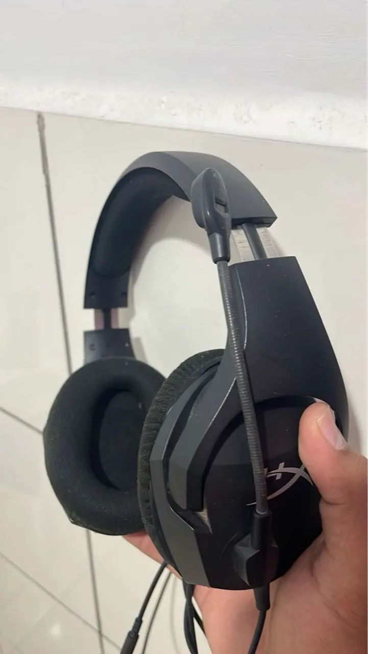 Fone Headset HyperX Cloud Stinger 7.1 - Foto 2