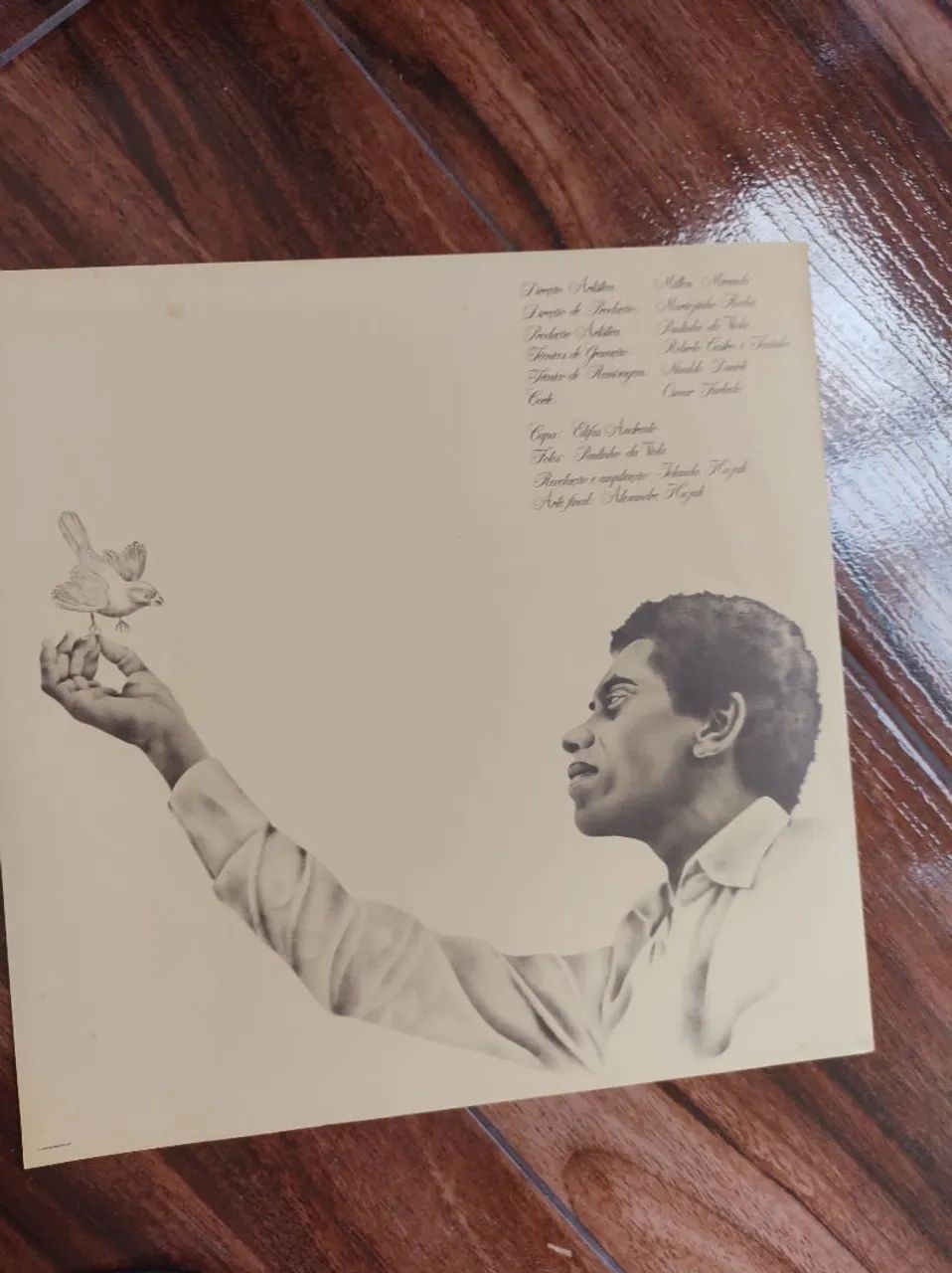 Disco vinil Paulinho da Viola sem avarias  - Foto 5