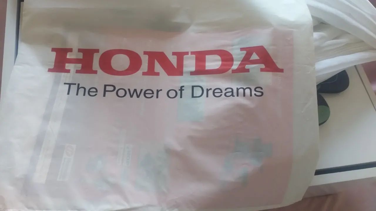 Sacola Honda Promocional