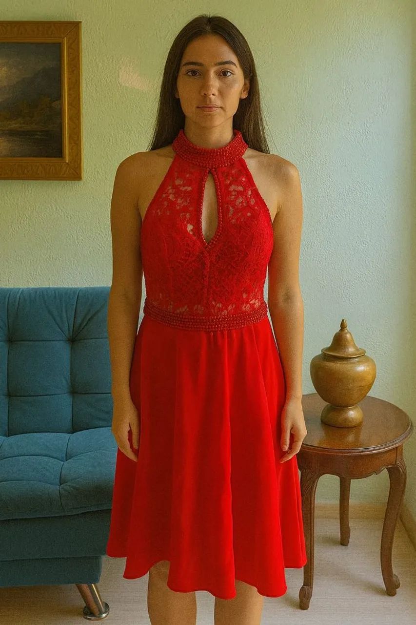 Vestidos novos  - Foto 4
