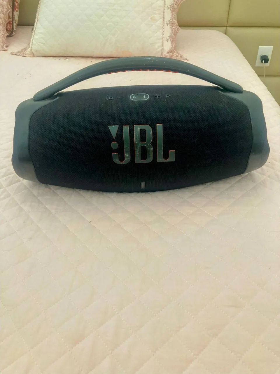 Caixa de Som Original JBL Boombox3 - Aparelhos de Som - Santa