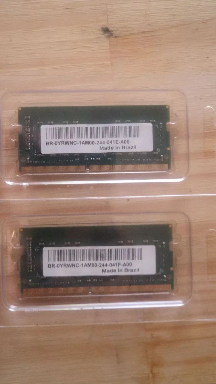 Memória RAM Adata 16gb 2x8gb 3200Mhz DDR4 - Foto 2