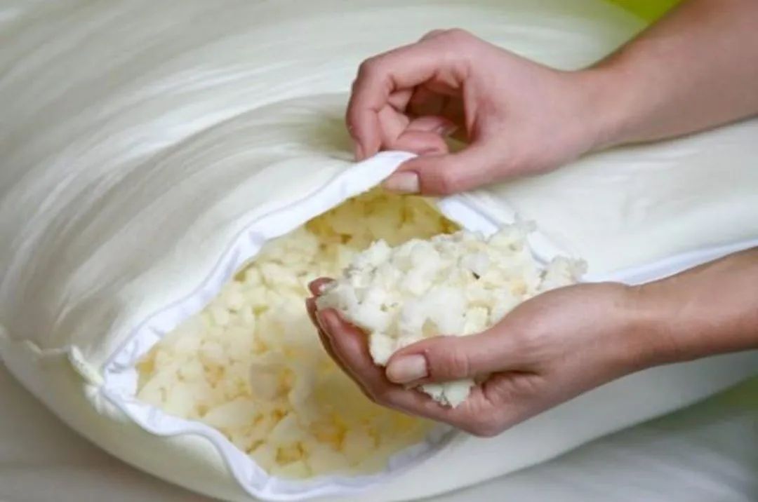 FLOCOS DE ESPUMAS PARA ENCHIMENTO  - Foto 3