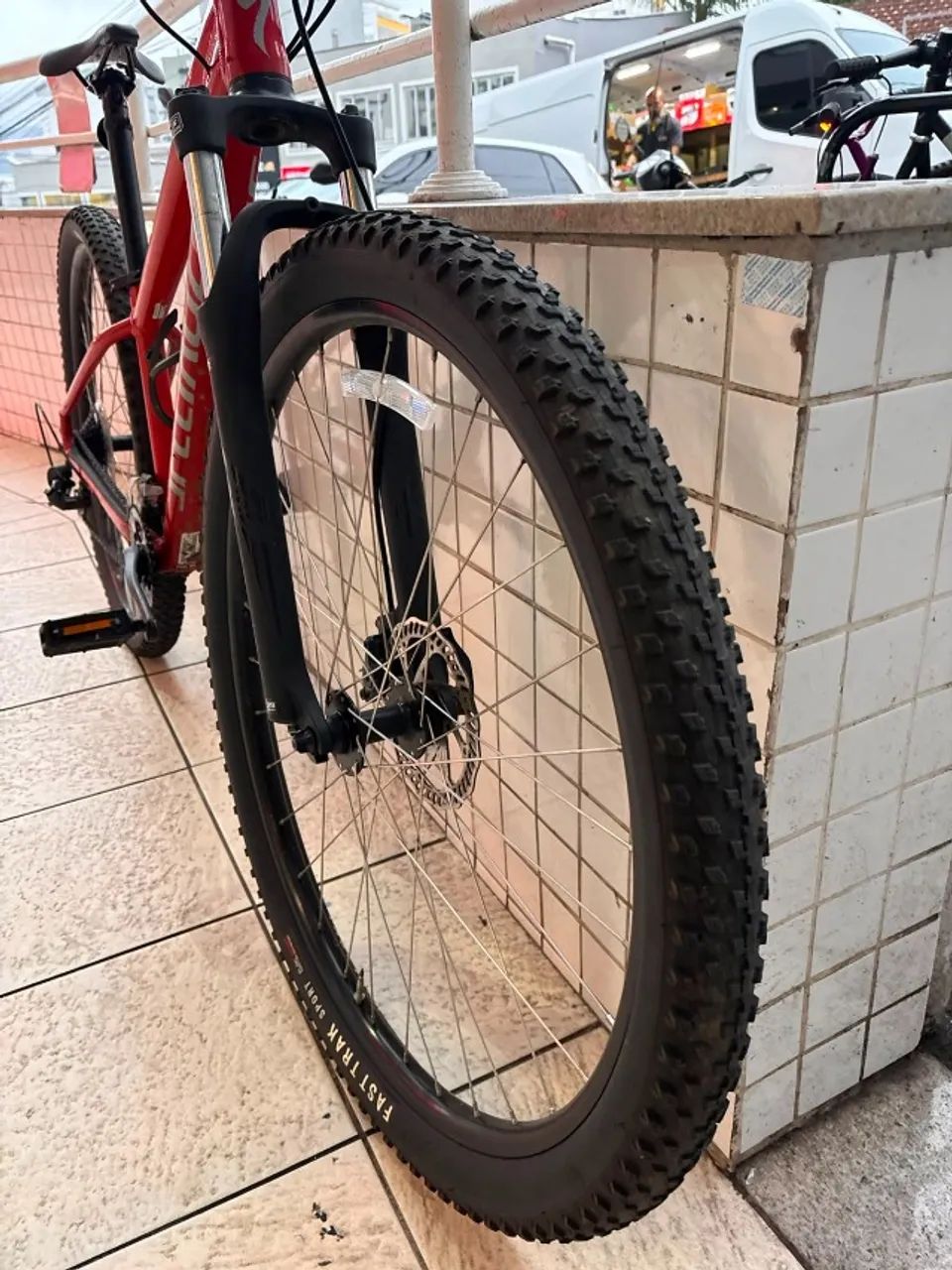 Bicicleta  - Foto 3