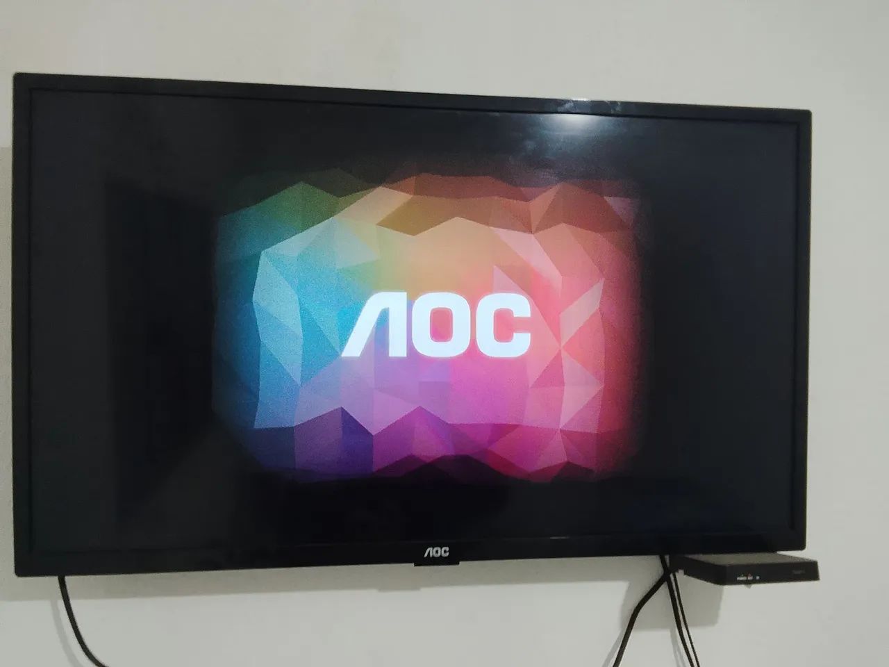Tv AOC 32 polegadas