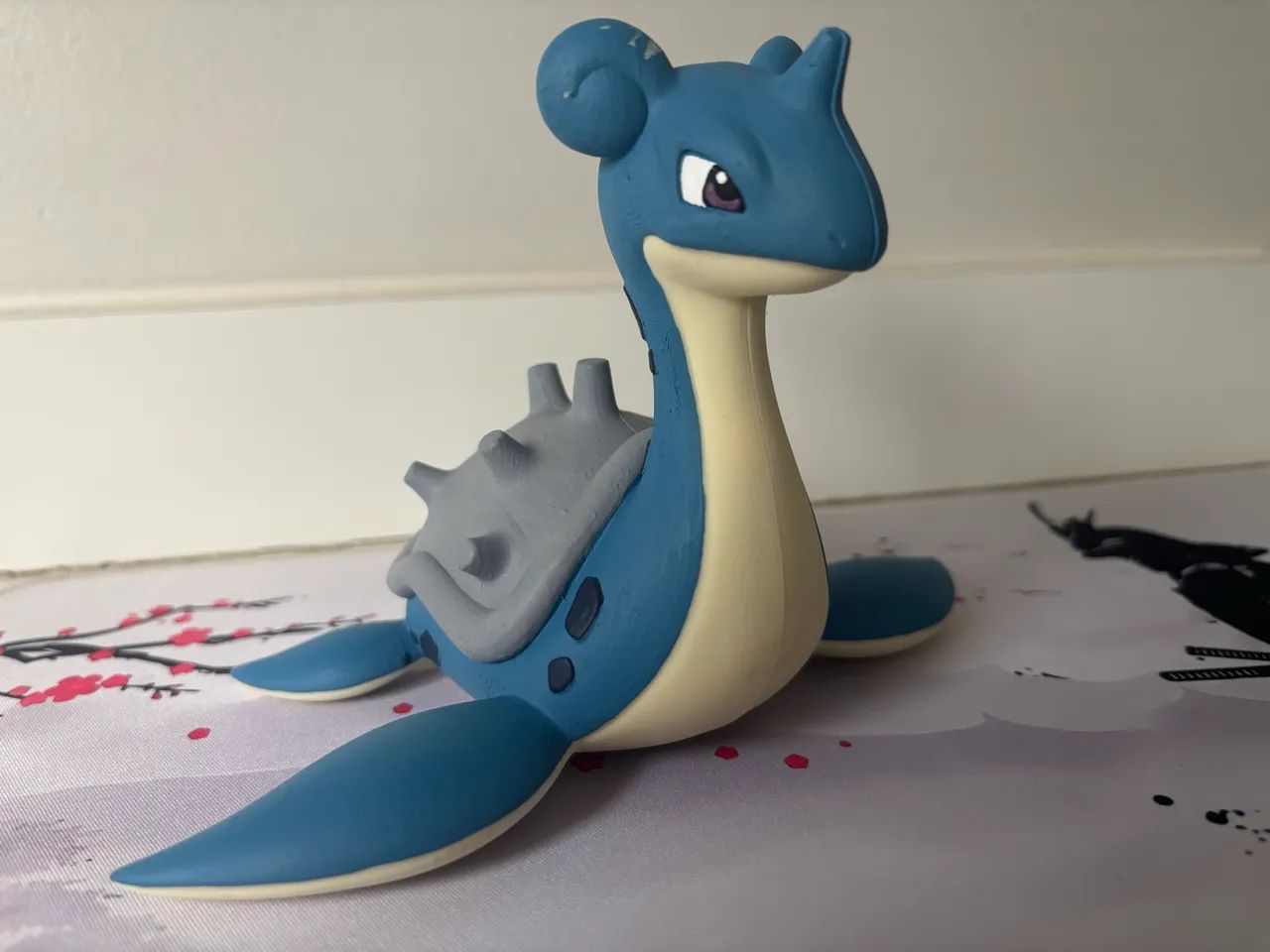 Boneco Lapras Pokémon  - Foto 2