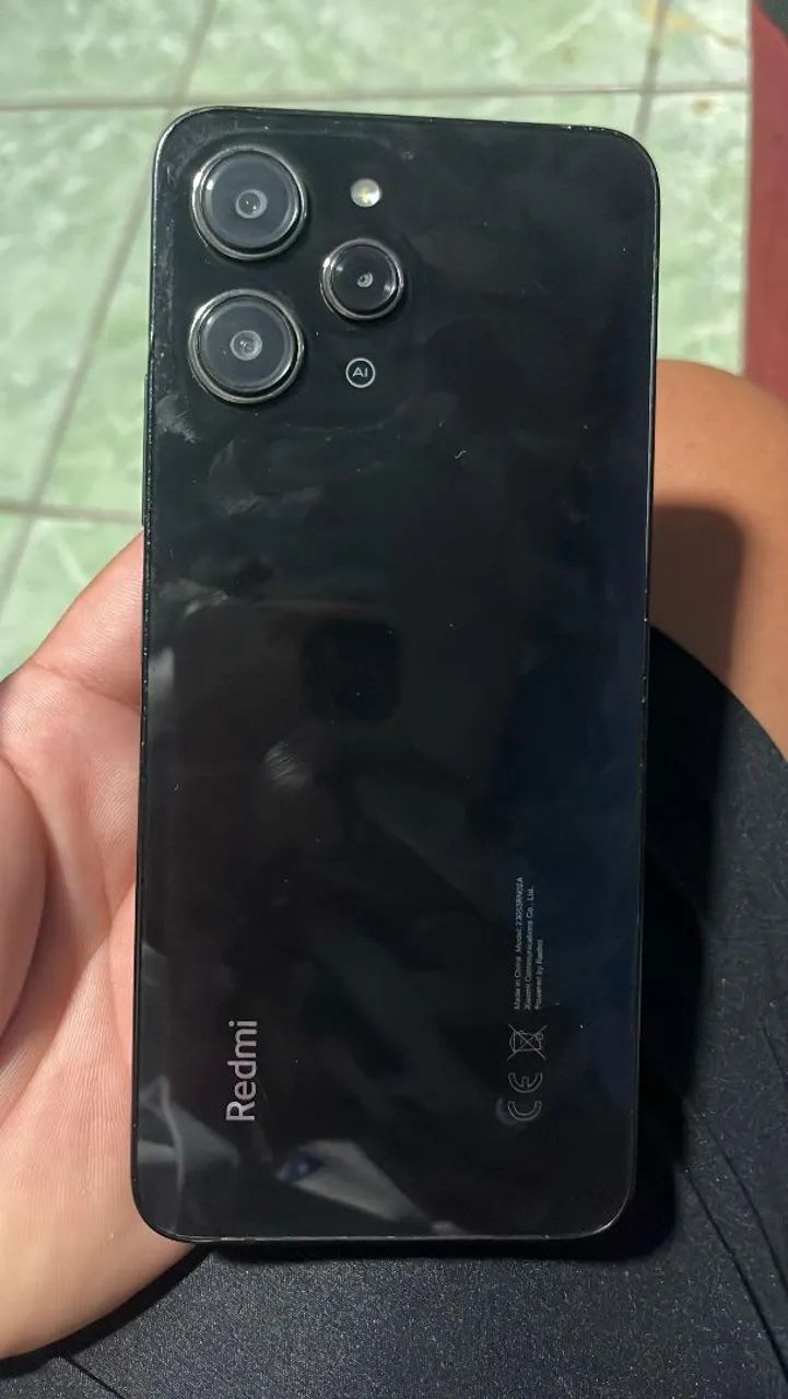 REDMI 12 128GB TODO ORIGINAL FUNCIONANDO TUDO ? - Foto 2