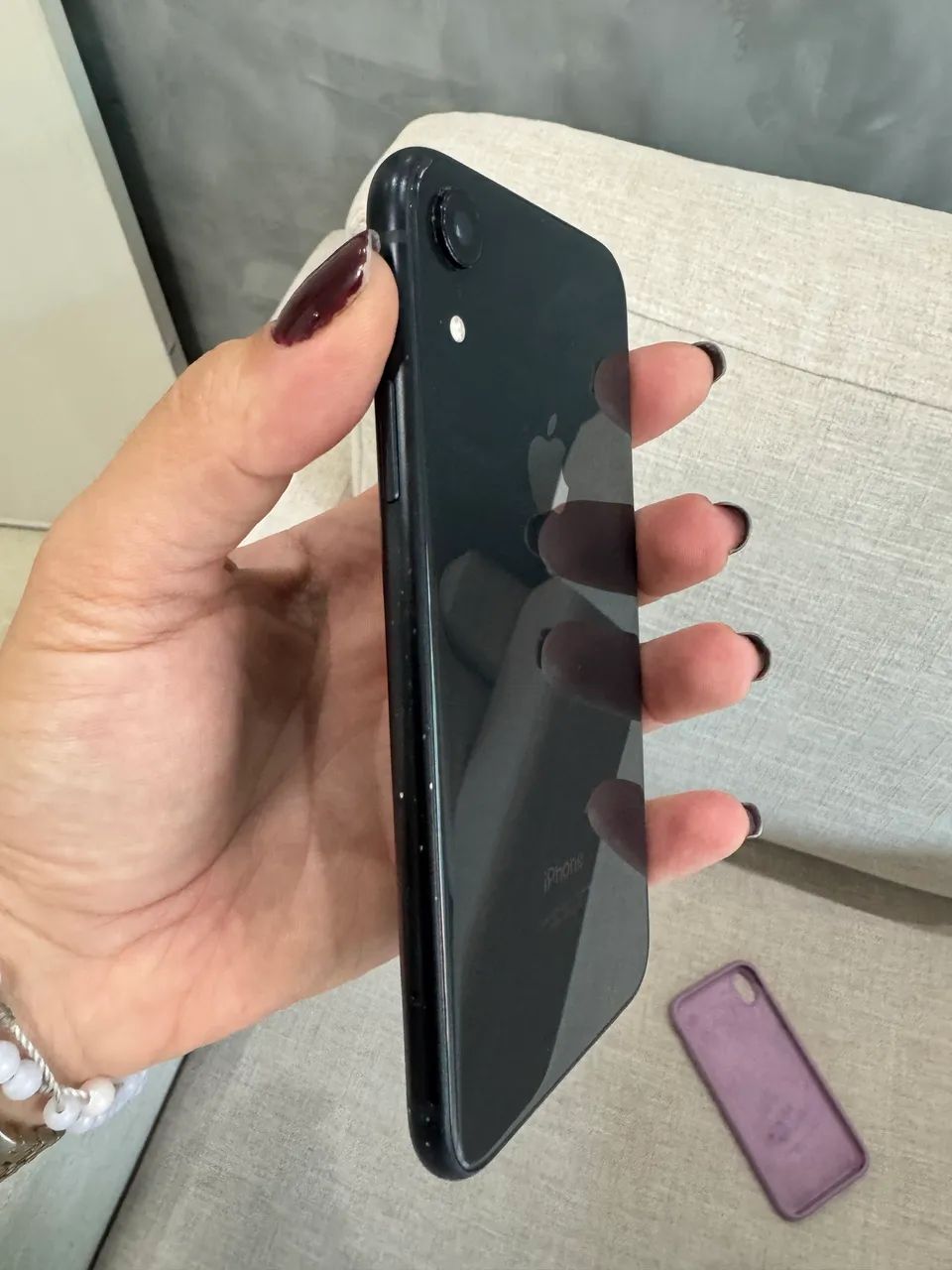 iPhone XR 128gb - Foto 3