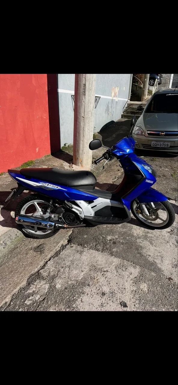 Yamaha Neo 115 - Automatic 2008 - Foto 3