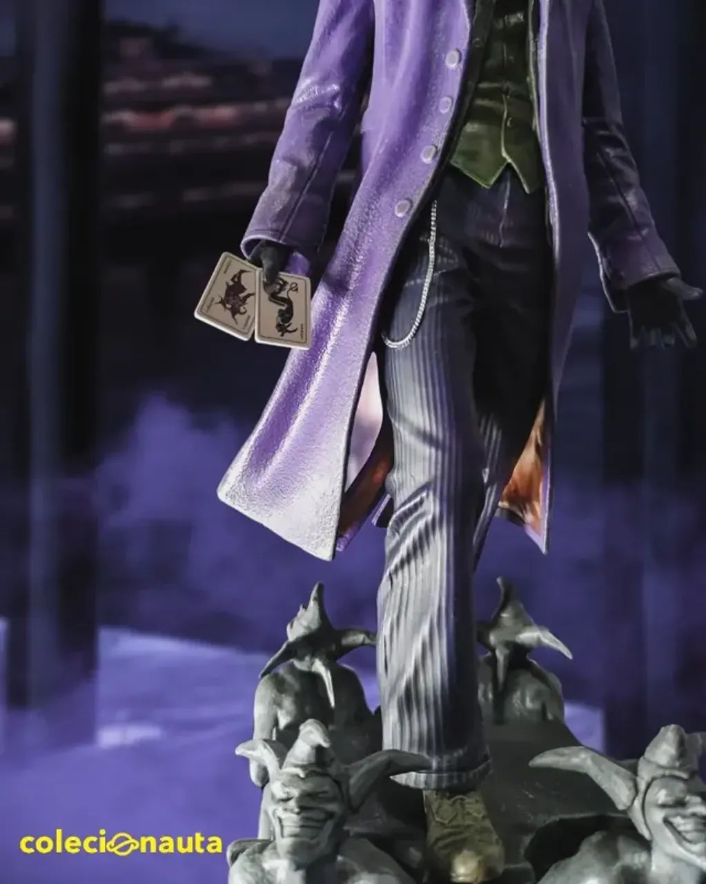 Joker TDK - Coringa - Iron Studios 1/10 - Foto 4