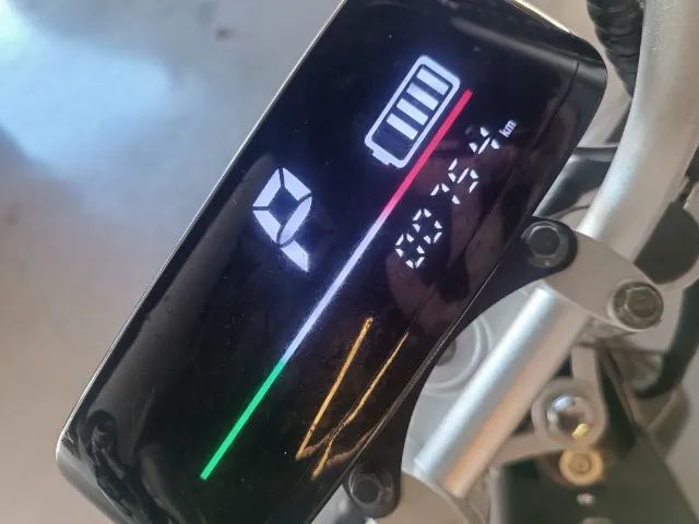Moto Elétrica Top - Foto 4