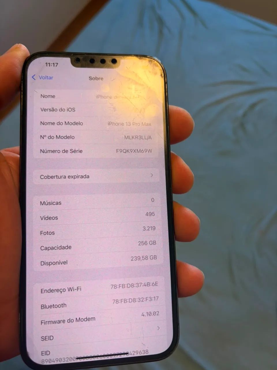 Iphone 13 pro max 256 - Foto 4