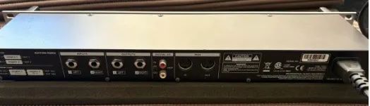 Compressor TC Eletronic C300 - Excelente Estado - Foto 4