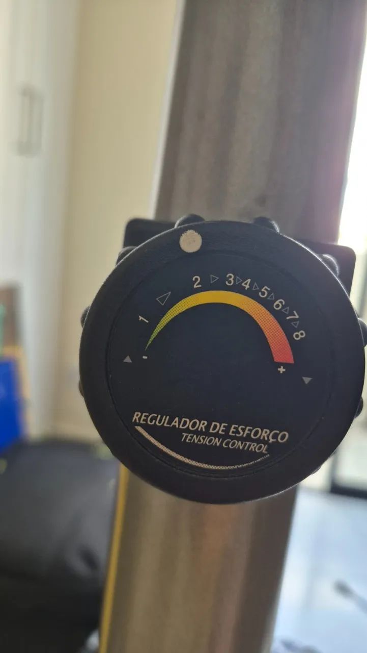 Elíptico equipamento ginástica - Foto 3