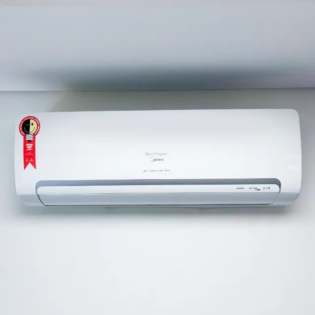 Ar condicionado split inverter Midea 12.000 BTUs Frio