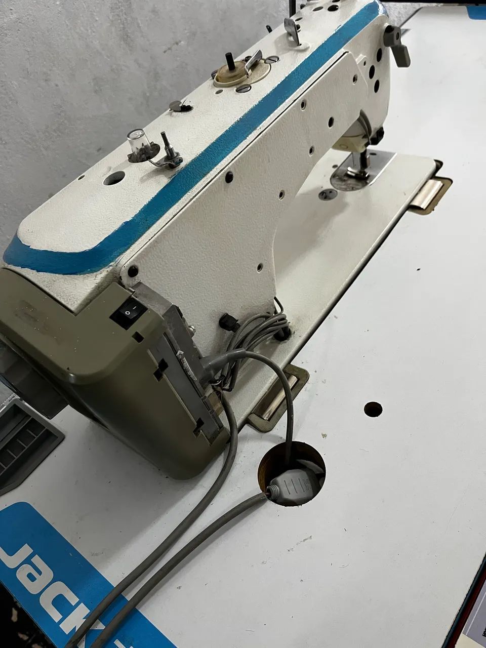 Reta eletrônica jack A3 2500$ - Foto 3