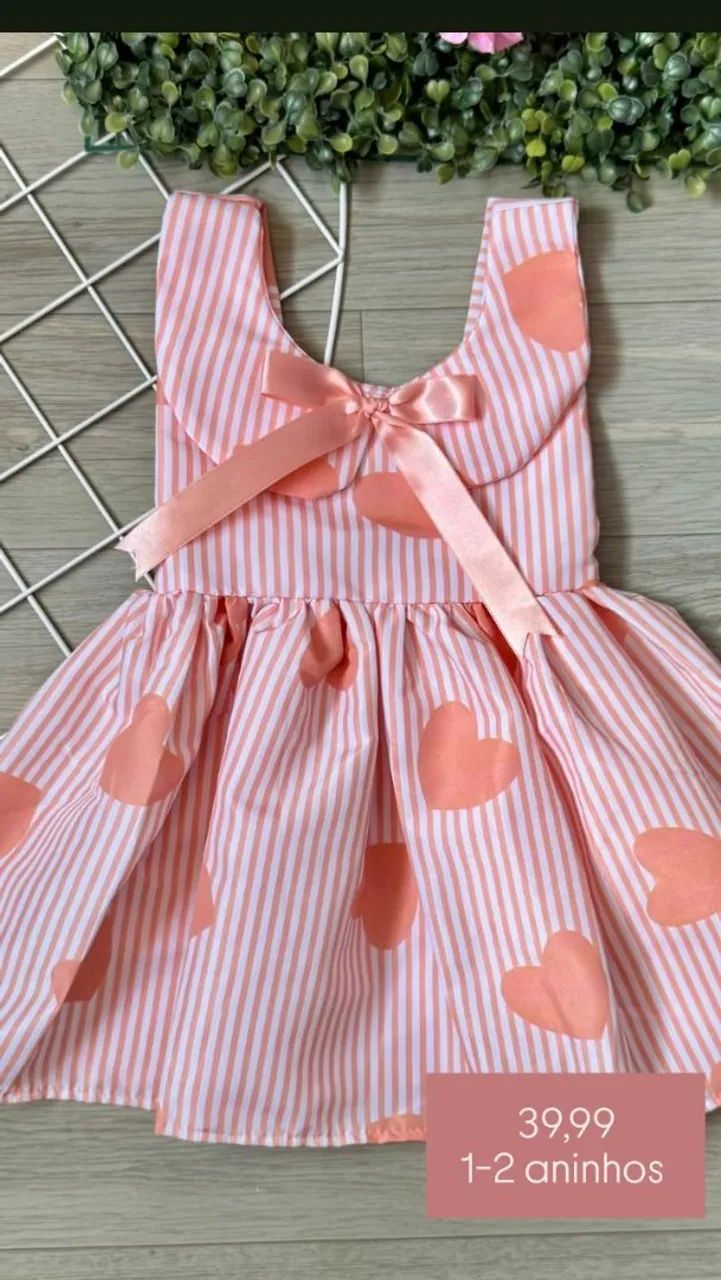 Roupas infantis  - Foto 4