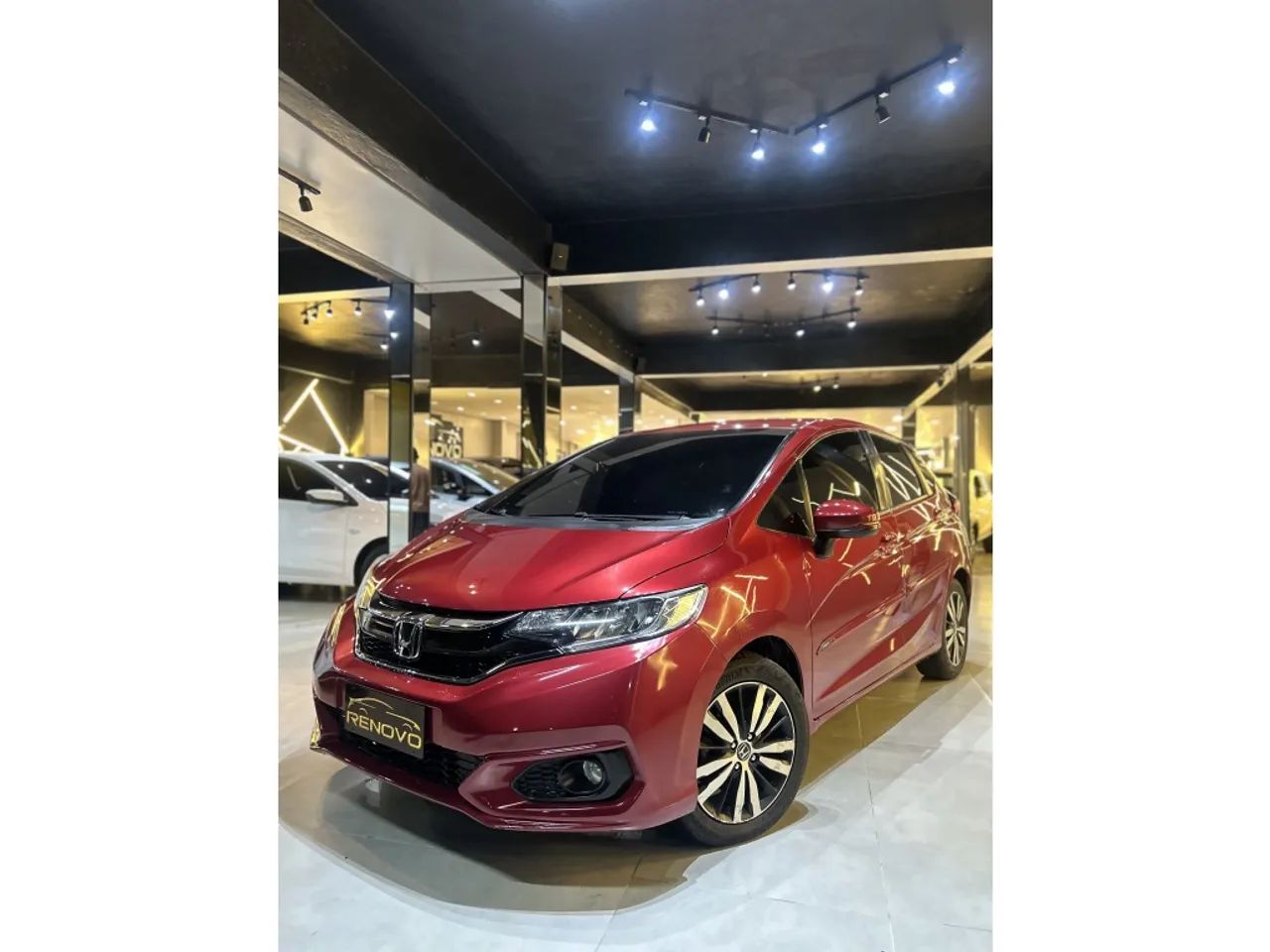 Honda Fit Fit EXL 1.5 Flex/Flexone 16V 5p Aut 2019