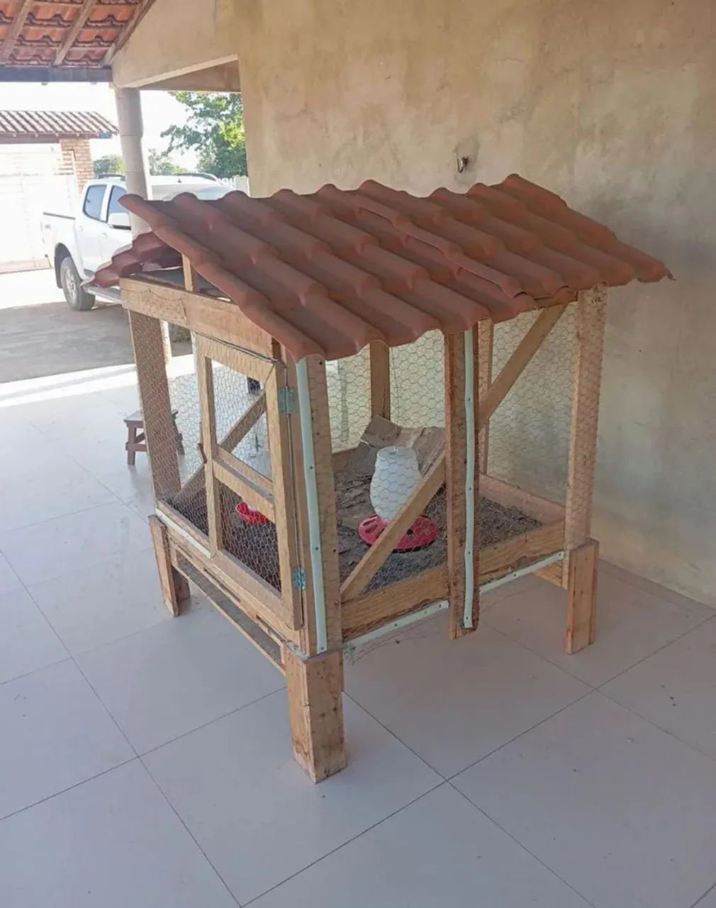 Casinha para pintos - Foto 3
